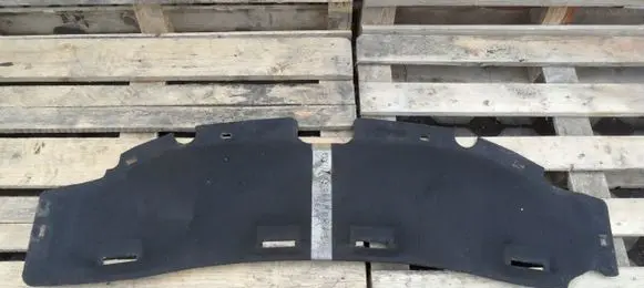Seat Alhambra (Mk1) Engine bonnet/hood sound/heat insulation 