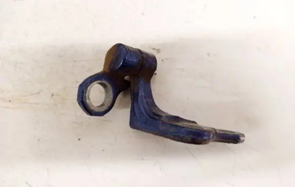 Rear door lower hinge