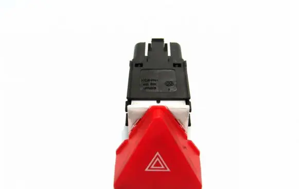 Volkswagen Caddy Hazard light switch 1T0953509
