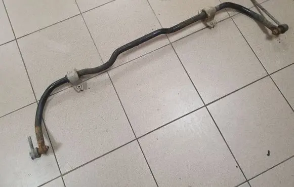 Front anti-roll bar/sway bar