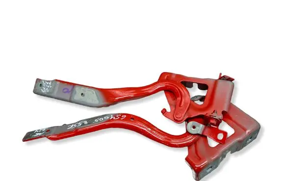 Renault Master IV Engine bonnet/hood hinges S26309324 654012921R 654005855R