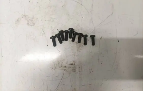 Skoda Octavia Mk2 (1Z) Nuts/bolts 