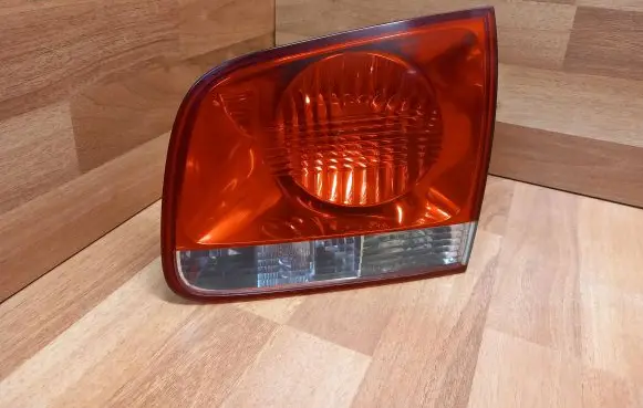 Volkswagen Touareg I Tailgate rear/tail lights 7L6945094H 28268003