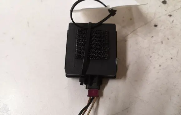 Ford Focus C-MAX Door central lock control unit/module 3M5T15K602 5WK48941C
