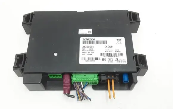 Volvo S80 Phone control unit/module 31350564