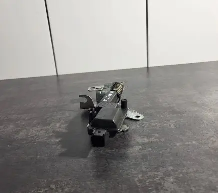 Central locking motor