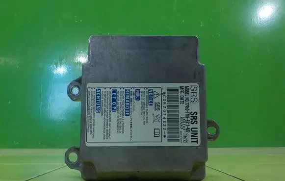 Honda Insight Airbag control unit/module 77960TM8E811M2 TP179