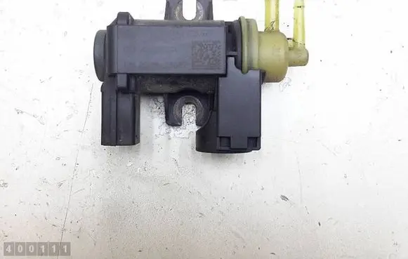 Audi A4 S4 B8 8K Turbo solenoid valve 8K0906627 03687 4010835A