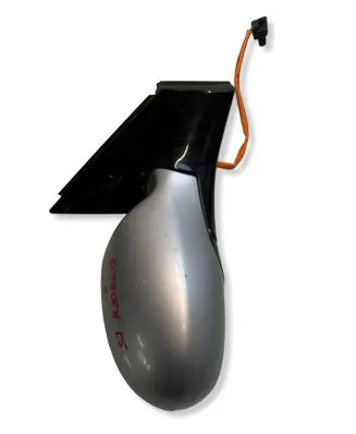 Citroen C5 Front door electric wing mirror 32123