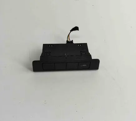 Mazda CX-30 Tailgate/boot open switch button D41S66180
