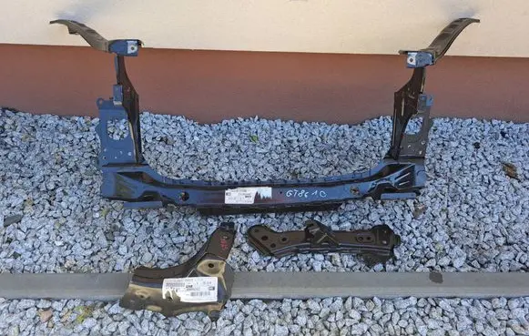 Toyota GT 86 Radiator support slam panel