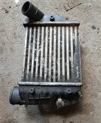 Audi A6 S6 C6 4F Intercooler radiator 4F0145806E