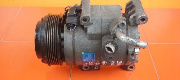 Mazda 6 Air conditioning (A/C) compressor (pump) F500AUCAA02 21MB34