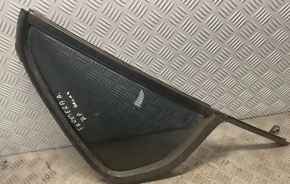Opel Frontera B Rear vent window glass 