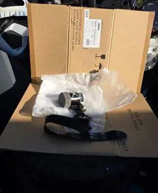 Citroen C4 Cactus Front seatbelt 98009786XX