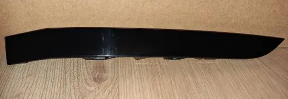 Land Rover Range Rover Evoque L551 Front bumper splitter molding K8D2-15A245-BC