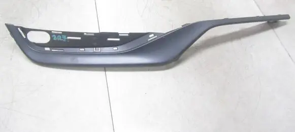 Volvo S60 Front bumper lower grill 31353655