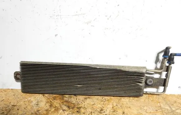 Audi A3 S3 8P Fuel cooler (radiator) 1K0203491D