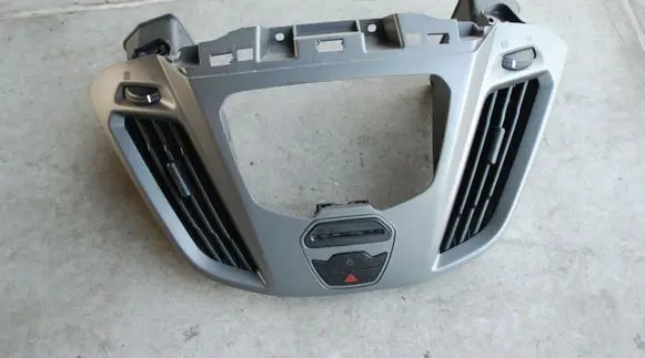 Ford Transit Custom Radio/GPS head unit trim 105KM