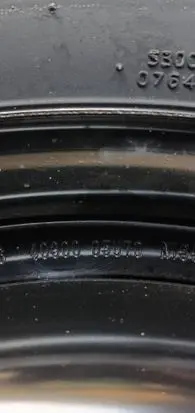 Renault Koleos I R17 spare wheel 4030005u70 4030005V70