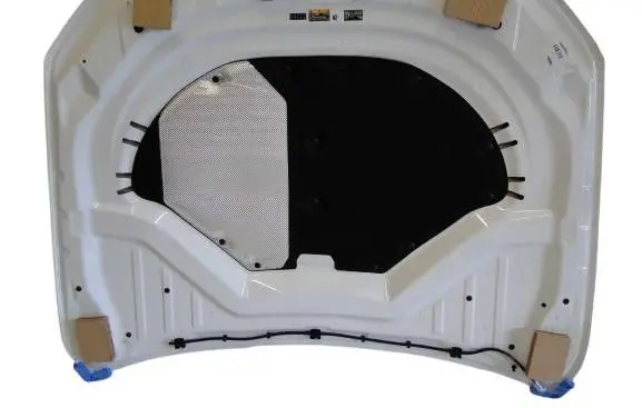 Mercedes-Benz E W214 Engine bonnet/hood A2148800100