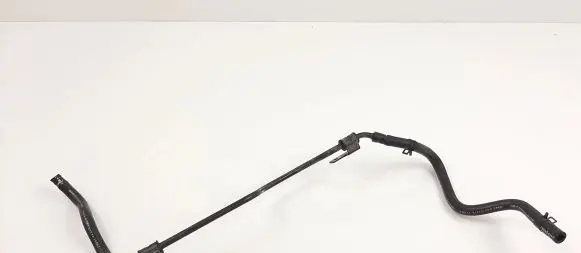 Chevrolet Captiva Engine coolant pipe/hose 96629122 96629121