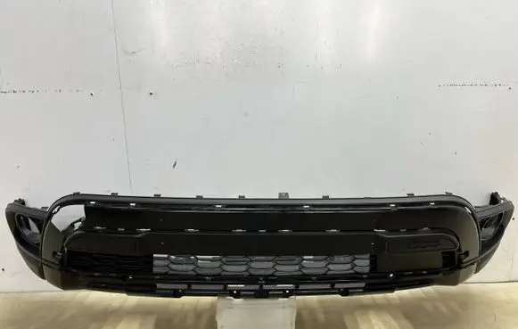 Front bumper