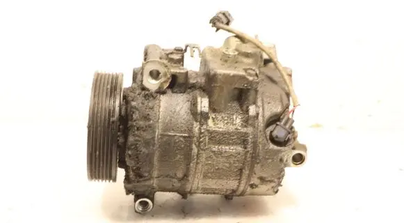 BMW 5 E60 E61 Air conditioning (A/C) compressor (pump)