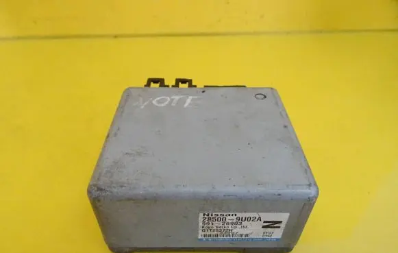 Power steering control unit/module