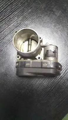 Mercedes-Benz A W168 Throttle valve A1661410125