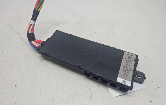 Jaguar XF X260 Fuse module HX5314A073AA