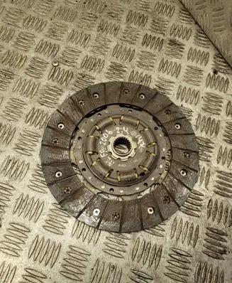 Alfa Romeo 159 Clutch pressure plate 55197088