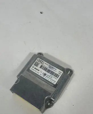 Gateway control module