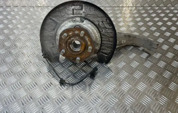 Tesla Model 3 Front wheel hub spindle knuckle