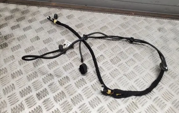 Porsche Cayenne (92A) Windshield washer fluid hose 7P5971204