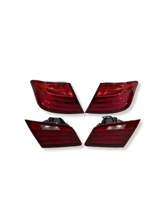 BMW 5 F10 F11 Rear/tail lights set 7306163 7306164 0111450100971762