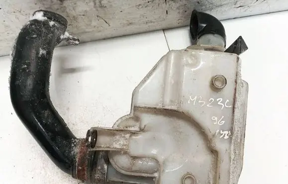 Mazda 323 Intake resonator 