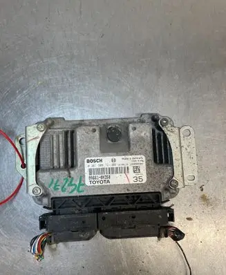 Toyota Aygo X Engine control unit/module ECU DOTOYOTAAYGO