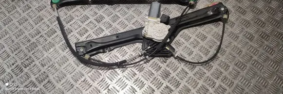 BMW X5 F15 Rear door window regulator with motor 7322747