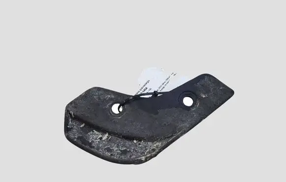 Volvo V60 Front mudguard 31353521