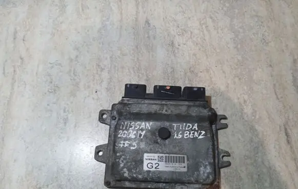 Nissan Tiida C11 Engine control unit/module MEC93150