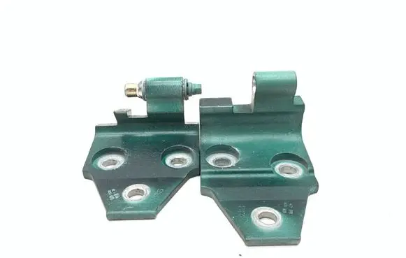 Jaguar XK8 - XKR Front door hinges set 