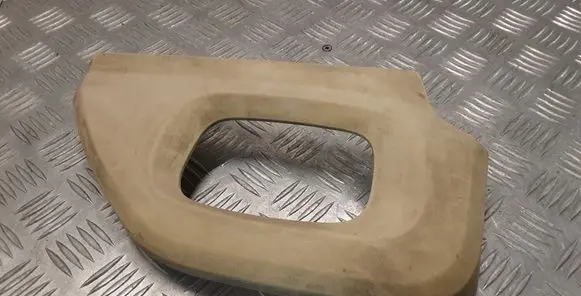 Seat trim