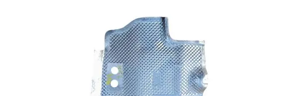 Jeep Grand Cherokee Heat shield in engine bay 68211984AA 60766