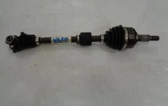 Front driveshaft