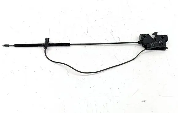 Volkswagen Jetta VI Engine bonnet/hood lock/catch 5C7823509B