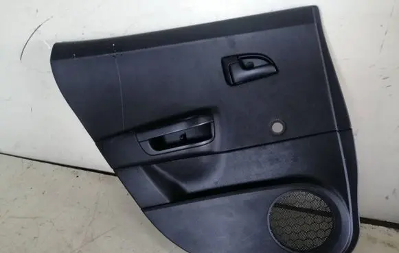 KIA Ceed Coupe rear side trim panel 