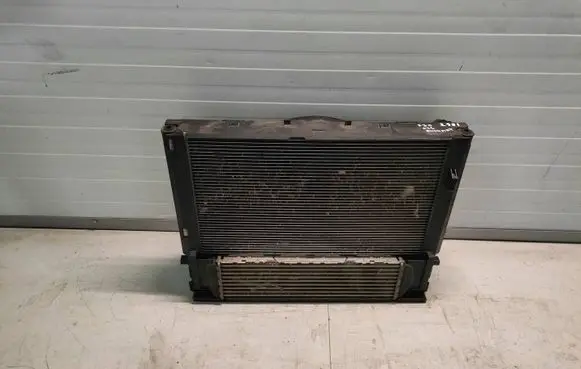 BMW 3 F30 F35 F31 Radiator set