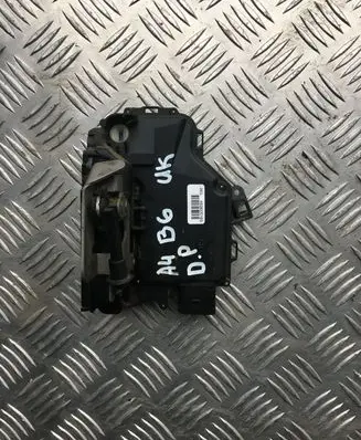 Audi A4 S4 B6 8E 8H Front door lock 4B2837016G 4B2837016