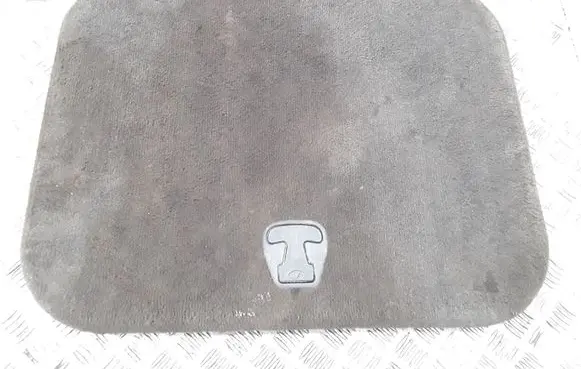 Saab 9-7X Trunk/boot floor carpet liner 